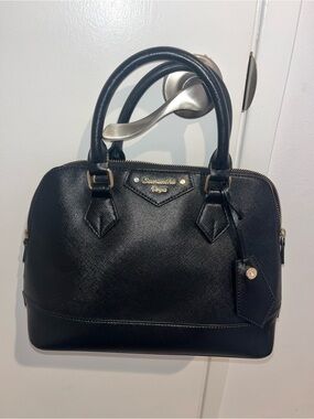 Samantha Vega Satchel - purchased in Tokyo